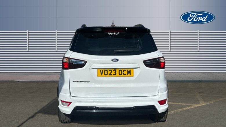 Ford EcoSport 1.0 EcoBoost 125 ST-Line 5dr Petrol Hatchback